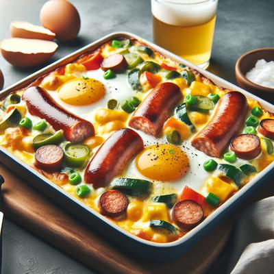 Image of Sausage and Egg Breakfast Casserole Simply Recipes