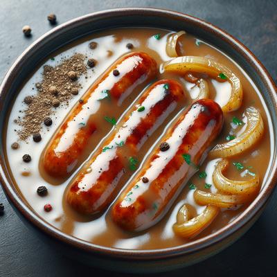 Image of Sausage and Gravy