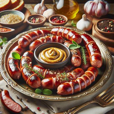 Image of Sausage Appetizers