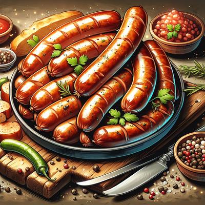 Image of Sausage Appetizers Oamc