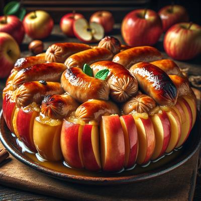 Image of Sausage Apples