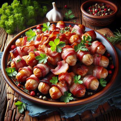 Image of Sausage Bacon Bites