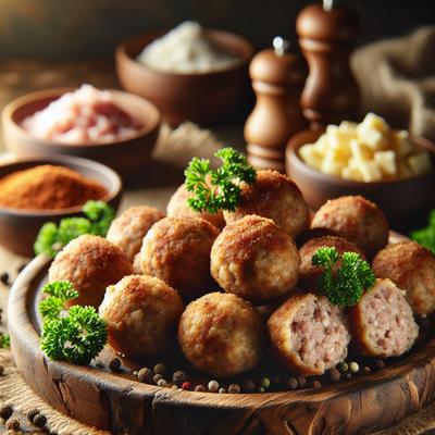 Image of Sausage Balls