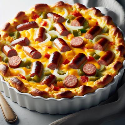 Image of Sausage Brunch Bake