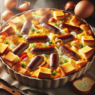 Image of Sausage Brunch Casserole
