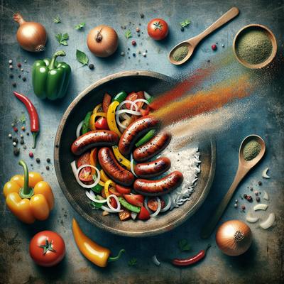 Image of Sausage Creole