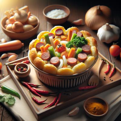 Image of Sausage Cups