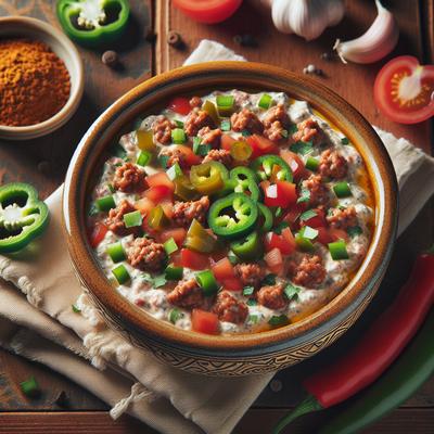 Image of Sausage Dip
