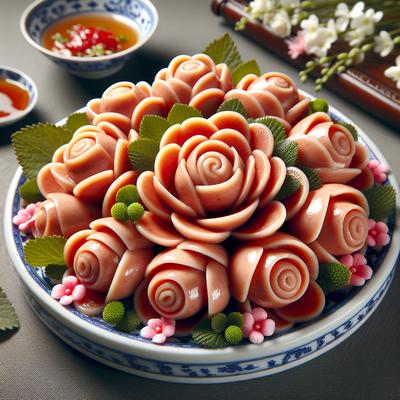 Image of Sausage Flowers