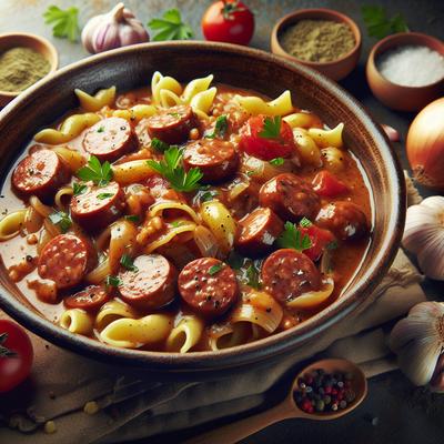 Image of Sausage Italian Gravy