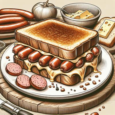 Image of Sausage Melts