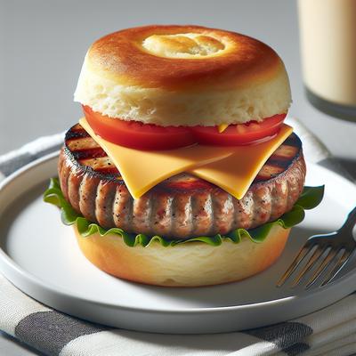 Image of Sausage Muffins