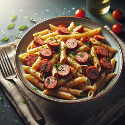 Image of Sausage Penne