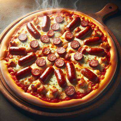 Image of Sausage Pizza