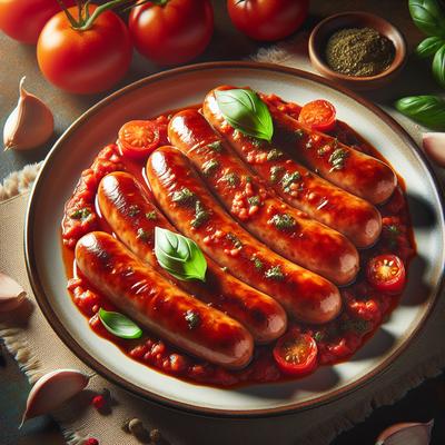 Image of Sausage Pomarola