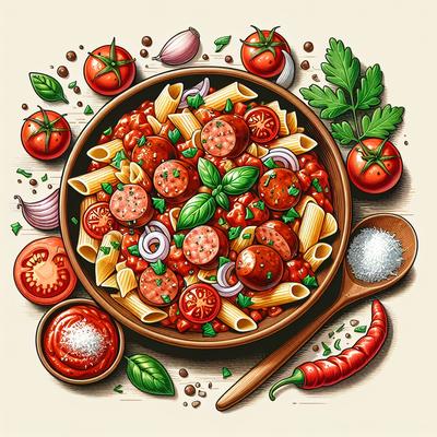 Image of Sausage Ragu