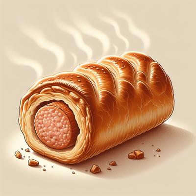 Image of Sausage Roll