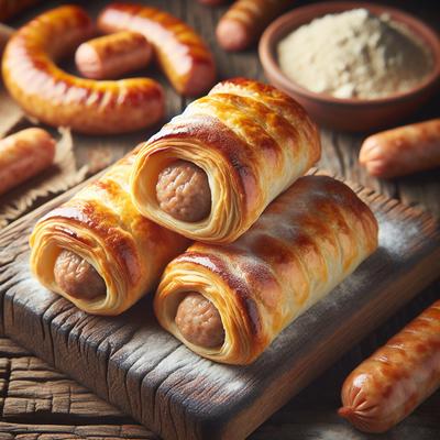 Image of Sausage Rolls