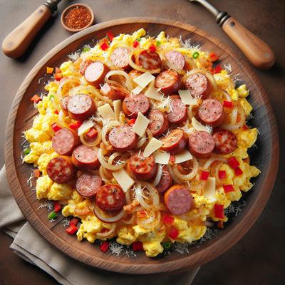 Image of Sausage Scramble