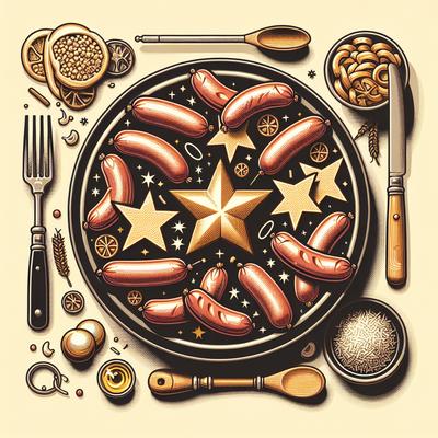 Image of Sausage Stars