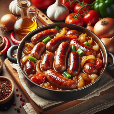 Image of Sausage Stew