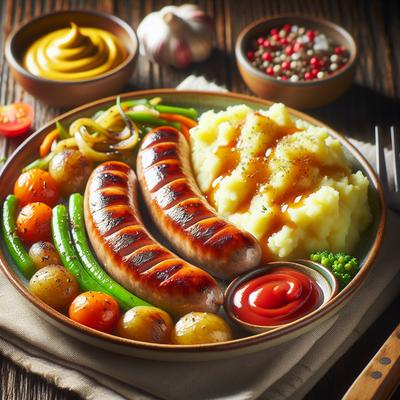 Image of Sausage Supper