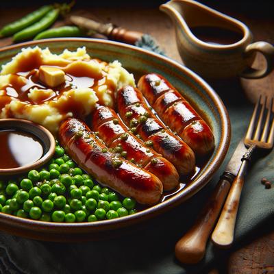 Image of Sausage Supper Dish