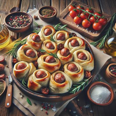 Image of Sausage Surprise Bundles