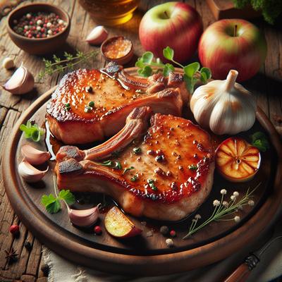 Image of Saute Pork Chops