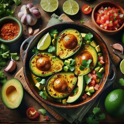 Image of Sauteed Avocado