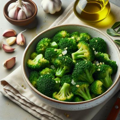 Image of Sauteed Broccoli