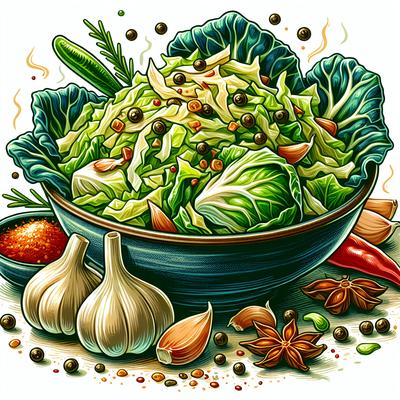 Image of Sauteed Cabbage