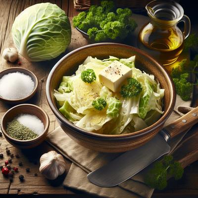 Image of Sauteed Cabbage Sweden