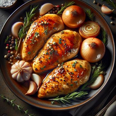Image of Sauteed Chicken Breasts