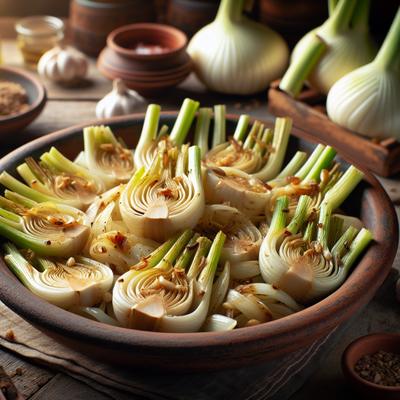 Image of Sauteed Fennel