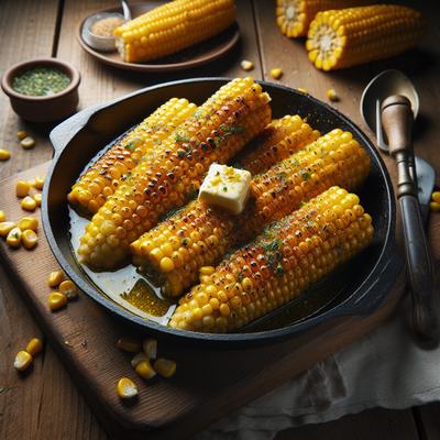 Image of Sauteed Fresh Corn