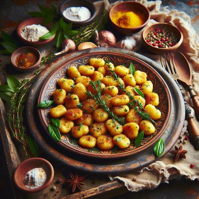 Image of Sauteed Gnocchi