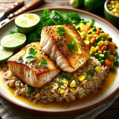 Image of Sauteed Mahi Mahi
