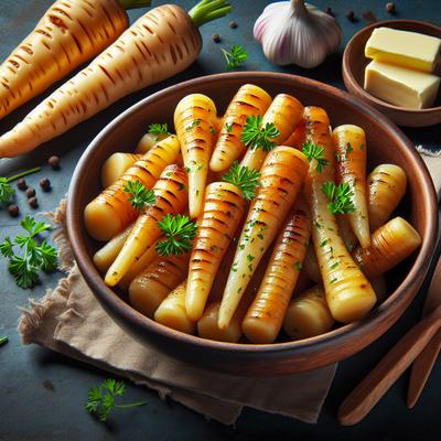 Image of Sauteed Parsnips