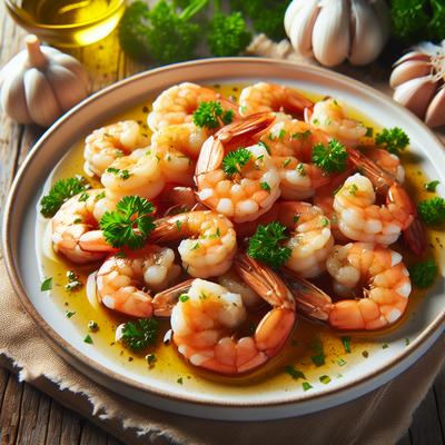 Image of Sauteed Shrimp