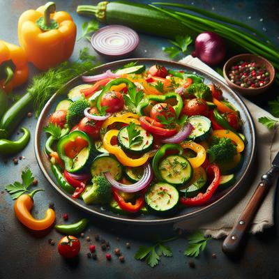 Image of Sauteed Veggies