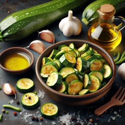Image of Sauteed Zucchini