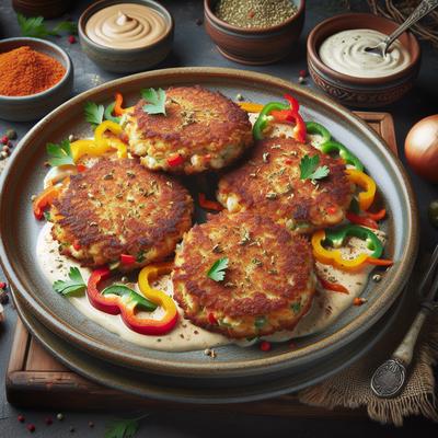 Image of Savannah Crab Cakes
