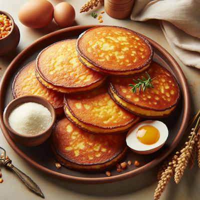 Image of Savannah Hoe Cakes