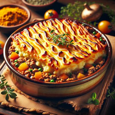Image of Savannah Shepherd's Pie