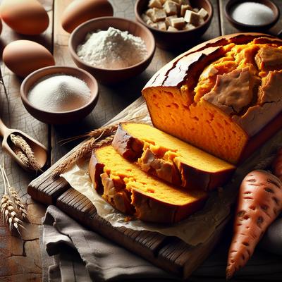 Image of Savannah Sweet Potato Bread