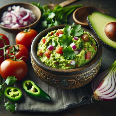 Image of Save the Pits Guacamole Avocado Dip