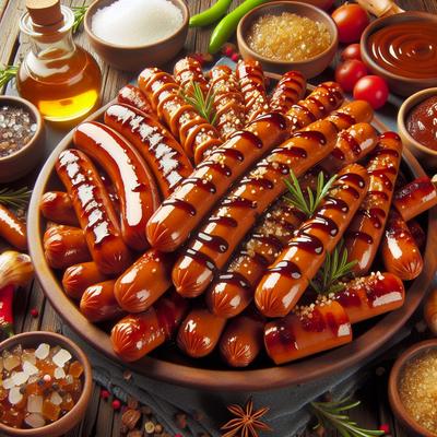 Image of Savory and Sweet Lil Smokies