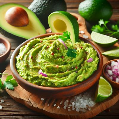 Image of Savory Avocado Spread