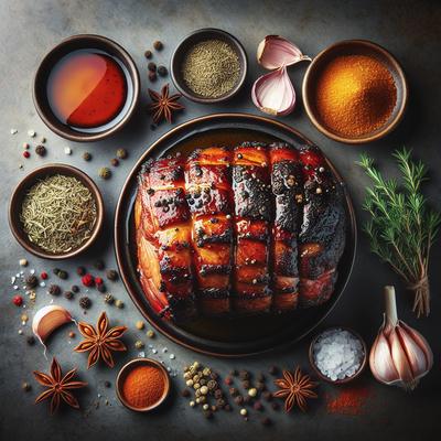 Image of Savory Beef or Pork Roast Rub